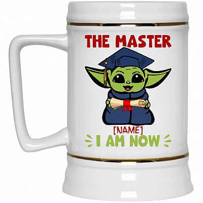22 oz. Beer Stein