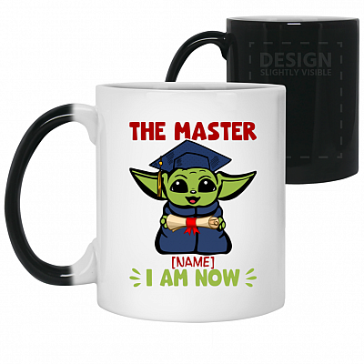 11 oz. Color Changing Mug