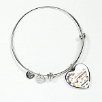 Personalized As Long As I Breathe You Will Be Remembered Heart Pendant Necklace - Memorial Customized Necklace
