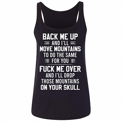 Ladies Tank Top