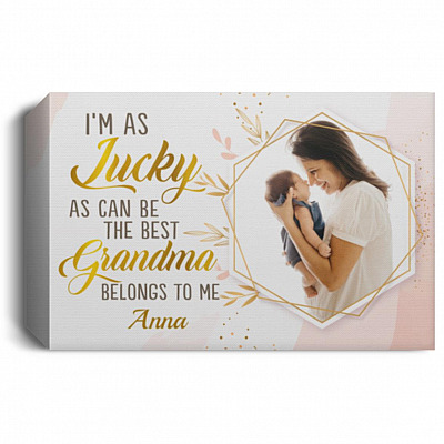 1.5'' Deluxe Canvas