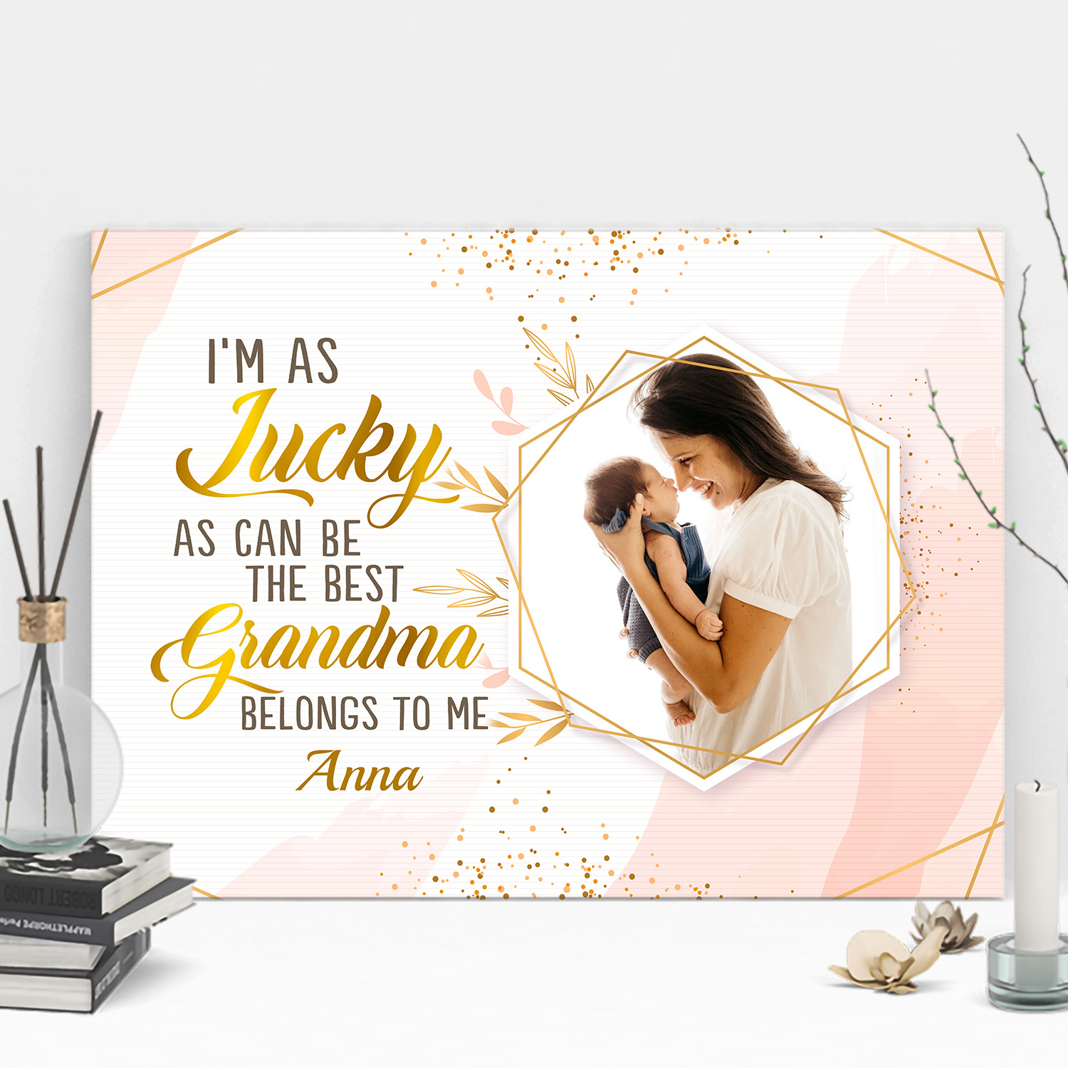 2O. Best Grandma-mk1