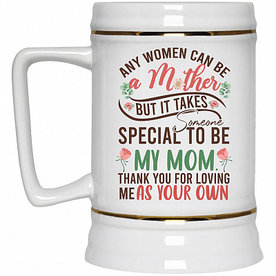 22 oz. Beer Stein