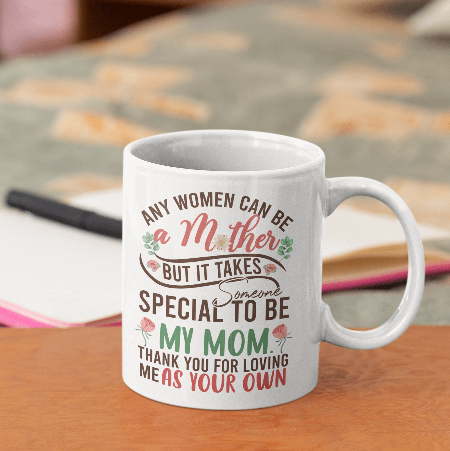 3HP. Be My Mom mk