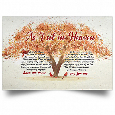 Unframed Poster