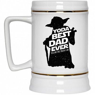 22 oz. Beer Stein
