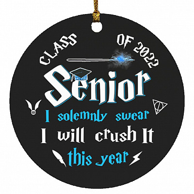 Circle Ornament
