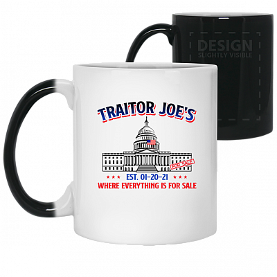 11 oz. Color Changing Mug