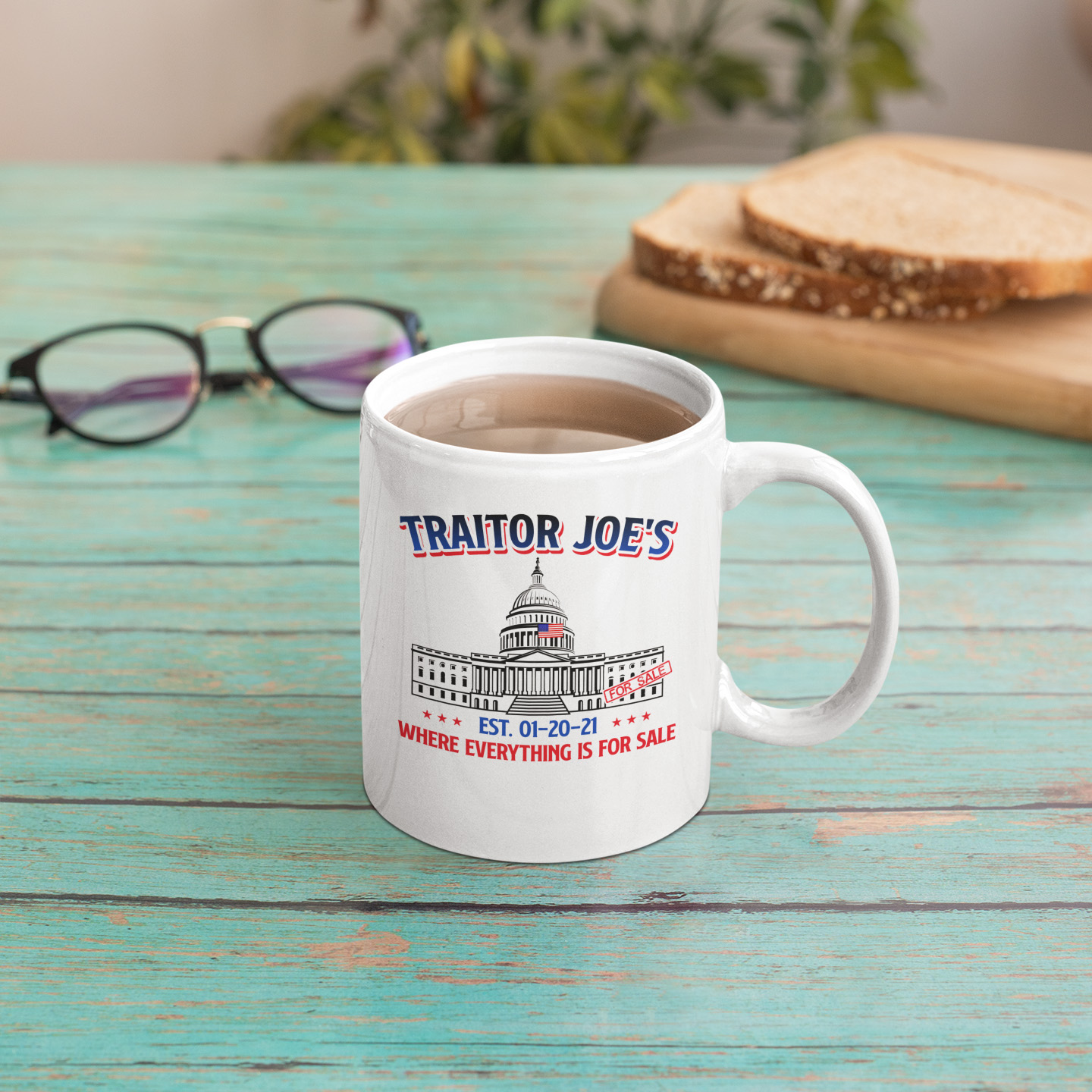 3LV. Traitor Joes (4)-MK1