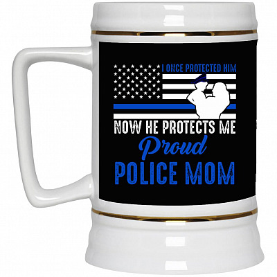 22 oz. Beer Stein