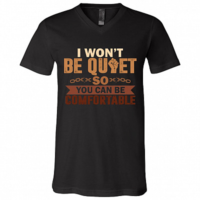 V-Neck T-Shirt