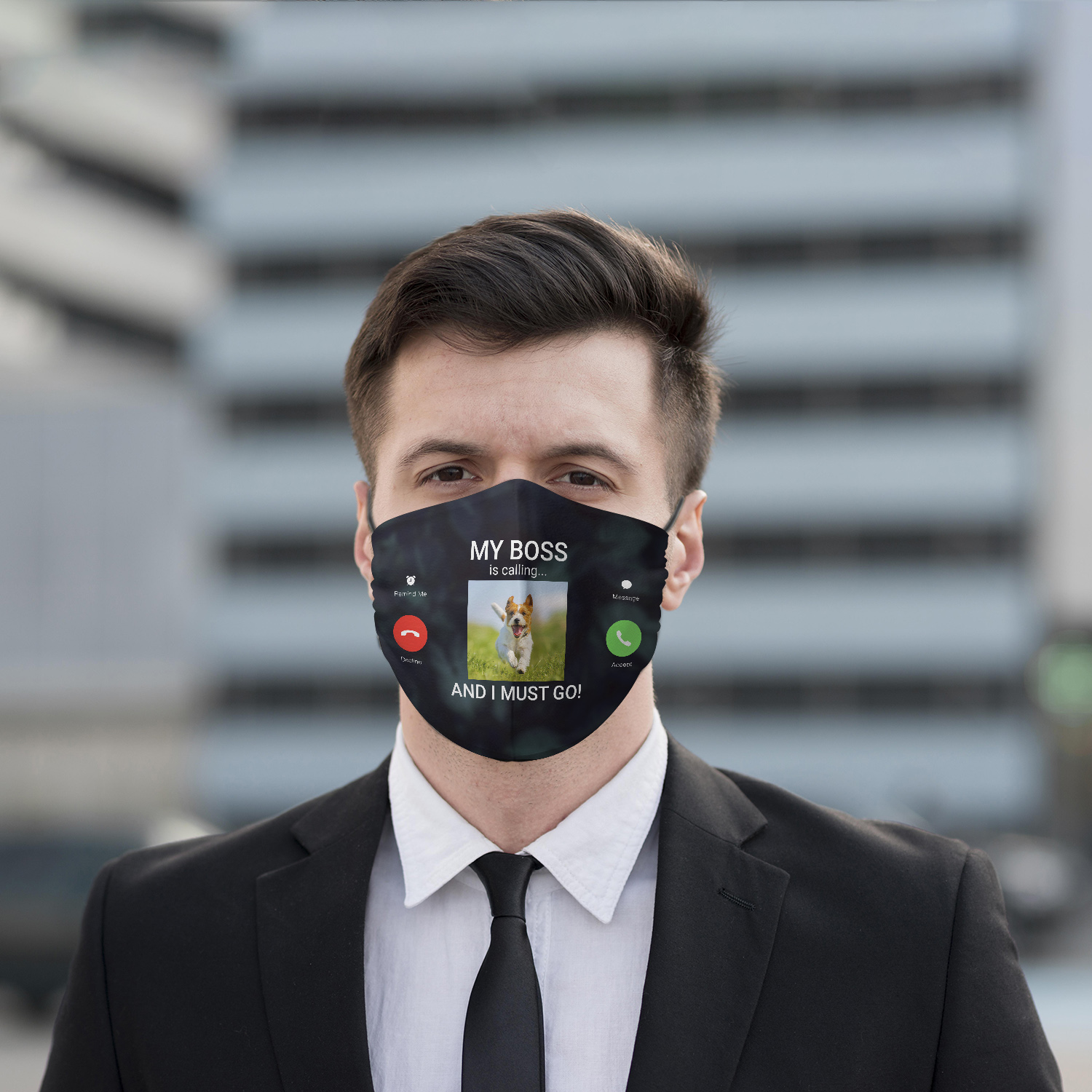 7O. My Boss Calling-Mockup 1