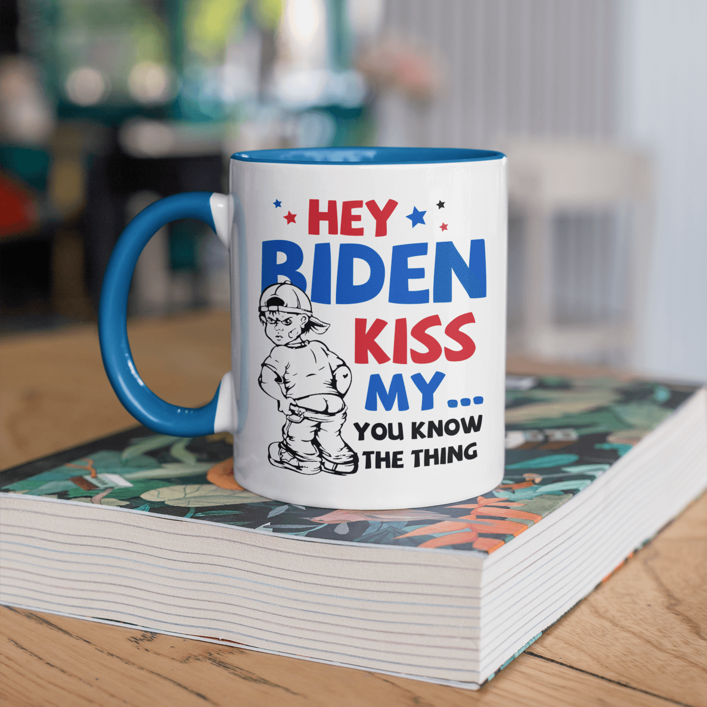3TR. uu tien - HEY BIDEN (mug) mk