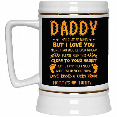 22 oz. Beer Stein