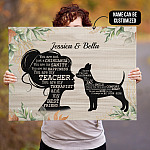 7VT. You Are Not Just A Chihuahua canvas mk1