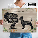 7VT. You Are Not Just A Chihuahua canvas mk2