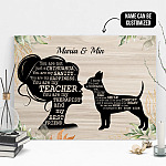 7VT. You Are Not Just A Chihuahua canvas mk3