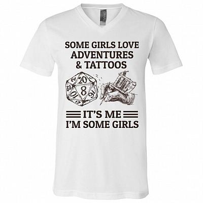 V-Neck T-Shirt