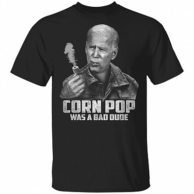 Joe Biden t, Black, Unisex T-Shirt