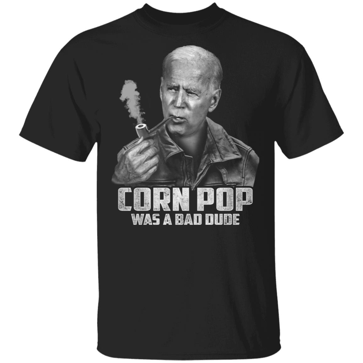 Joe Biden t, Black, Unisex T-Shirt