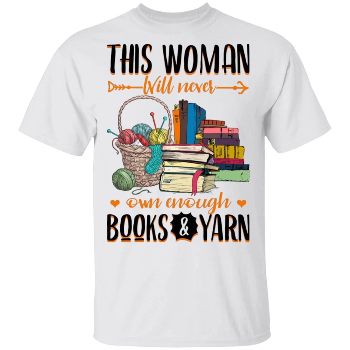 This Woman Will Shirt, White, Unisex T-Shirt
