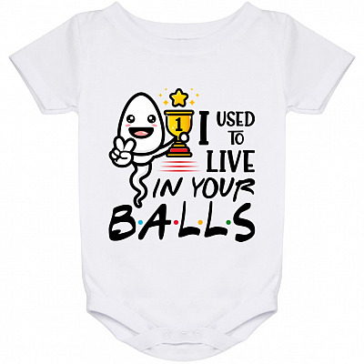 Baby Onesie - 24 Month