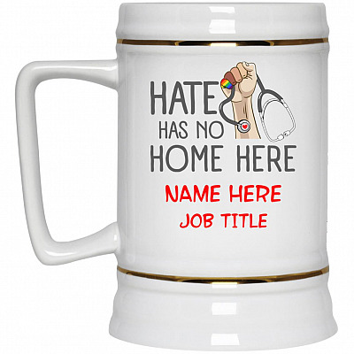22 oz. Beer Stein