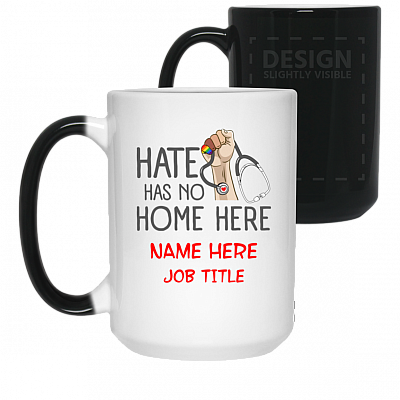 15 oz. Color Changing Mug