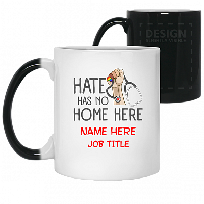 11 oz. Color Changing Mug