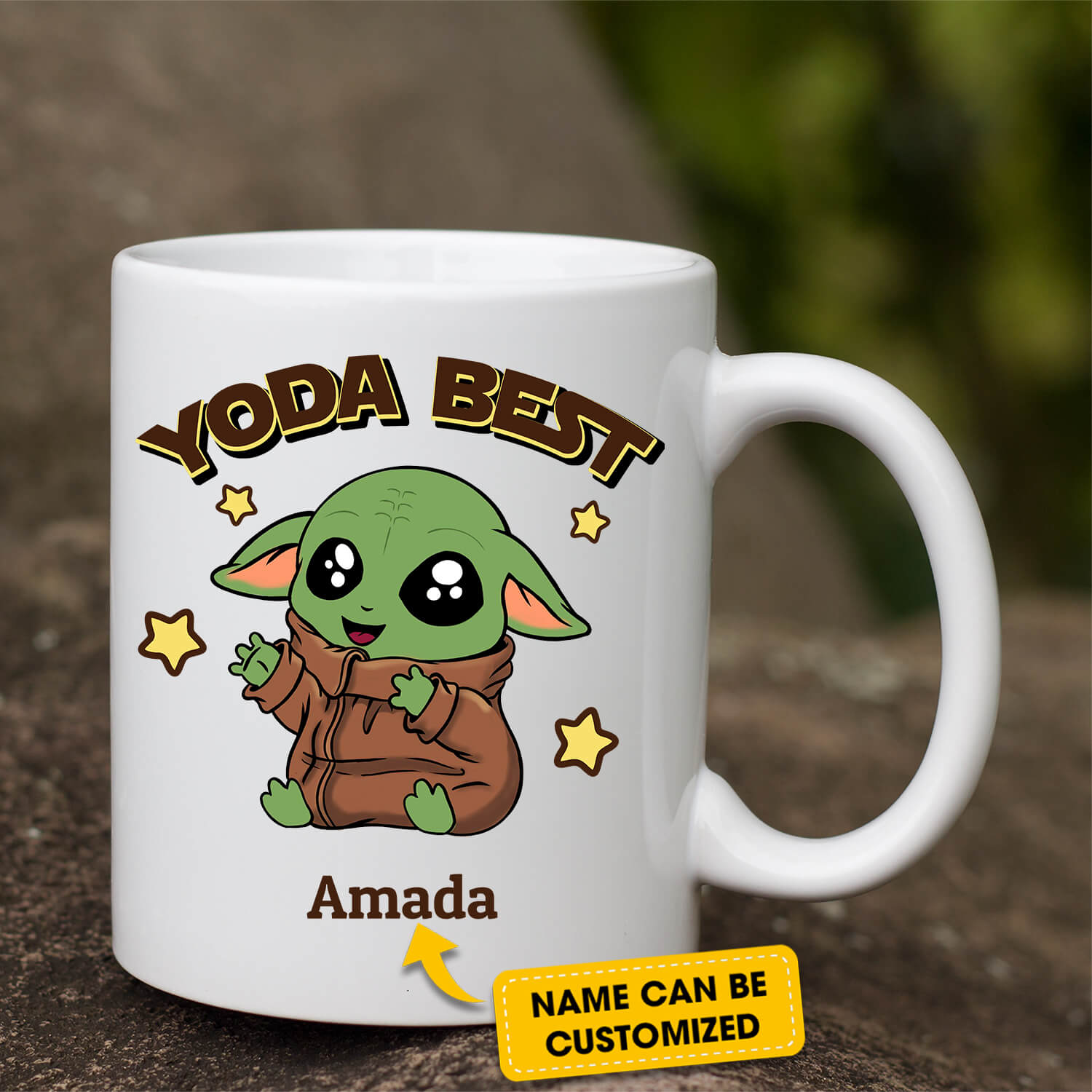 8BN. Yoda Best1 MK2