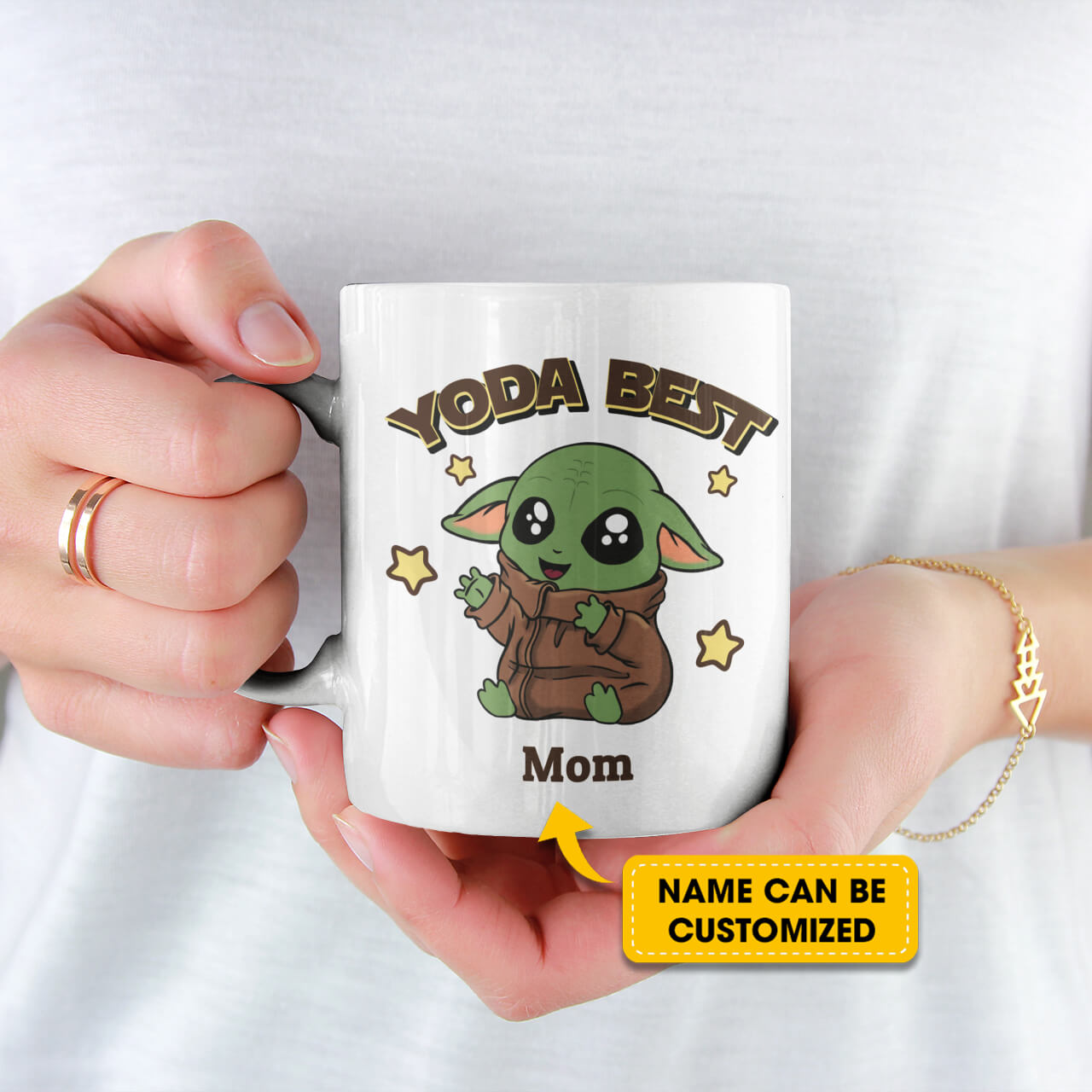 8BN. Yoda Best1 MK3