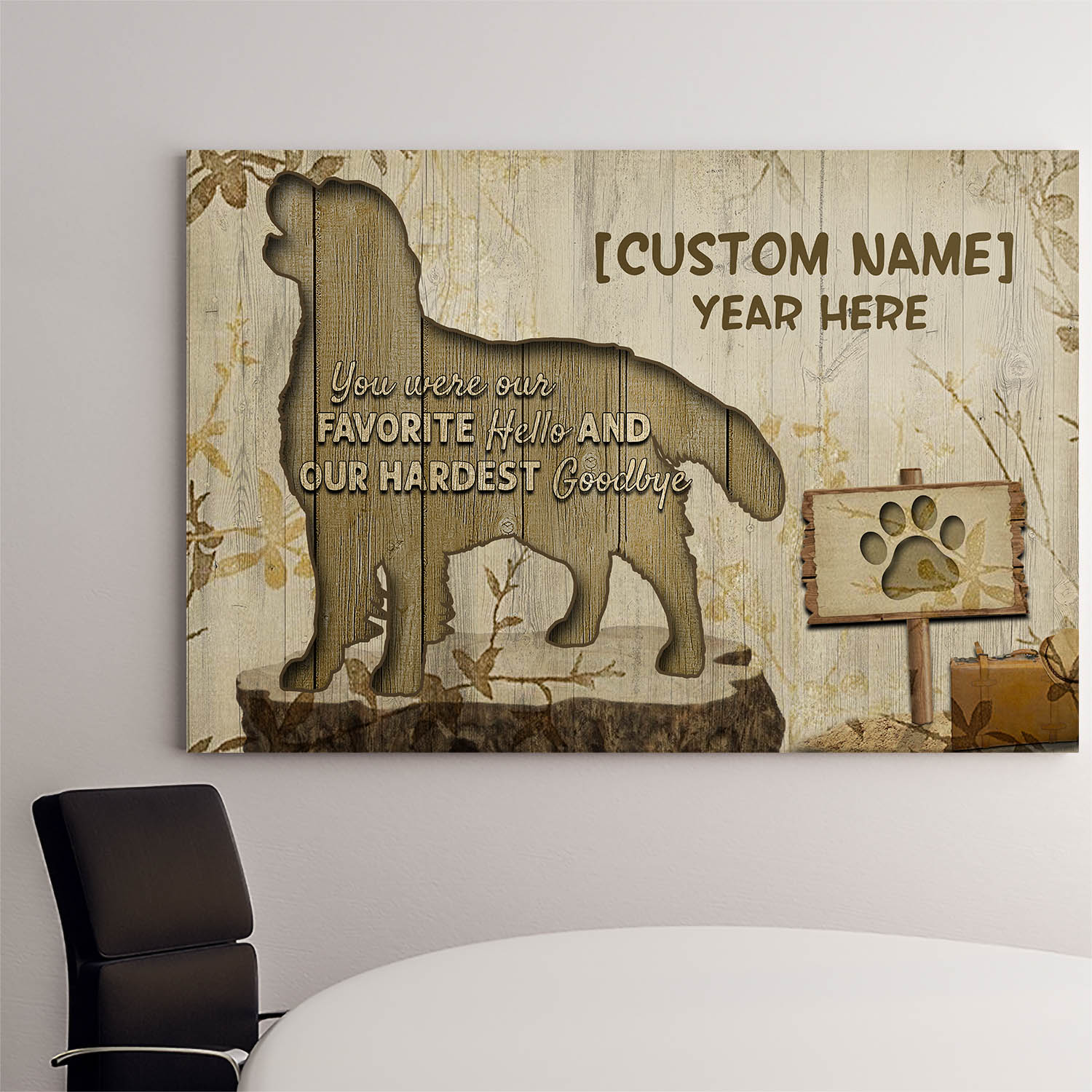 8HP. Hardest Goodbye mk1