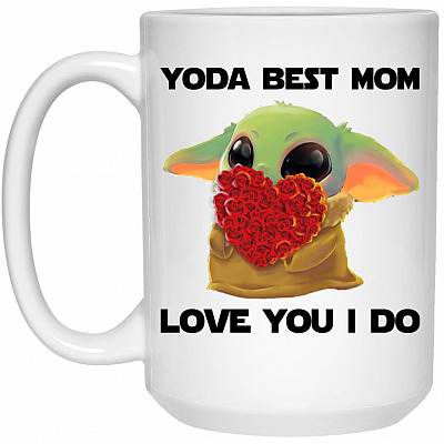 15 oz. White Mug