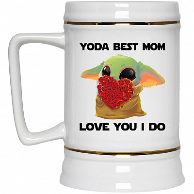 22 oz. Beer Stein