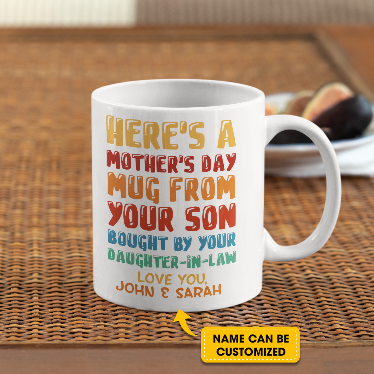 4UT_ Mother-s Day Mug white