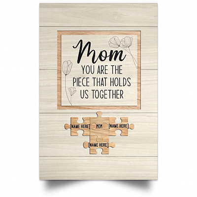 Unframed Poster