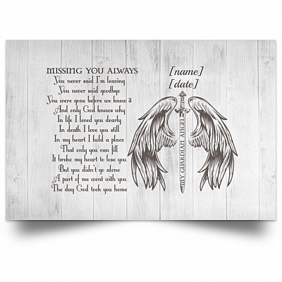 Unframed Poster