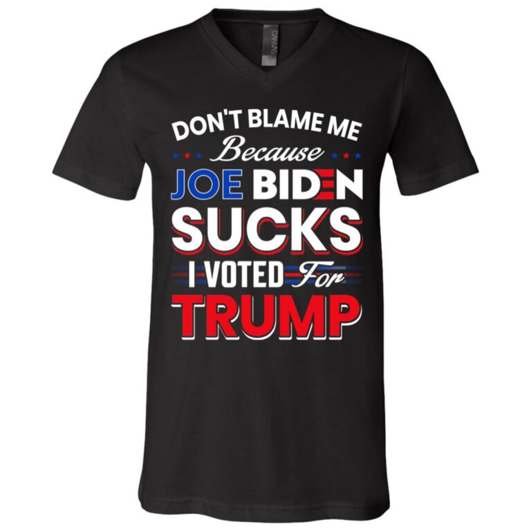 joe t, Black, V-Neck T-Shirt
