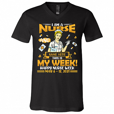 V-Neck T-Shirt