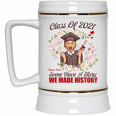22 oz. Beer Stein