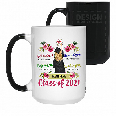 15 oz. Color Changing Mug