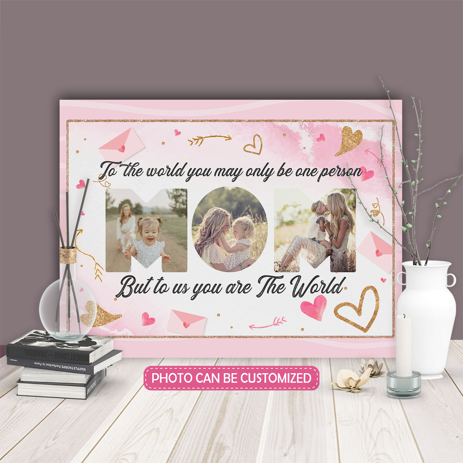 9O. To The World-Mockup2