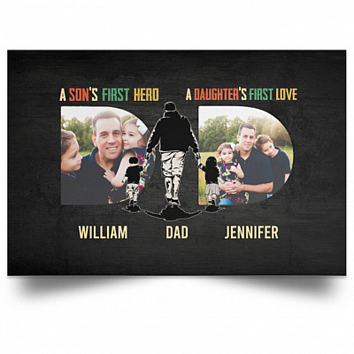 Unframed Poster