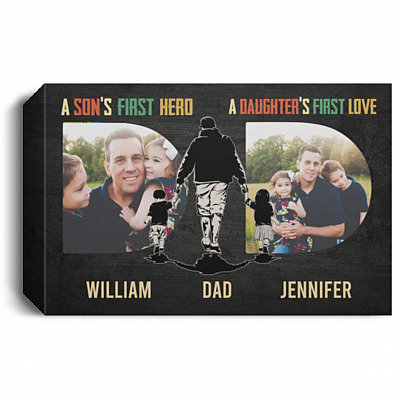 1.5'' Deluxe Canvas