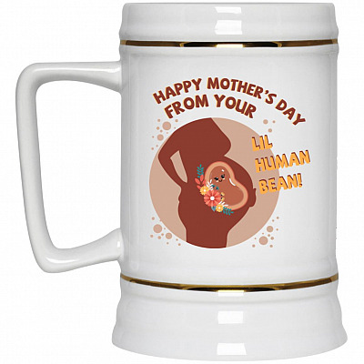 22 oz. Beer Stein
