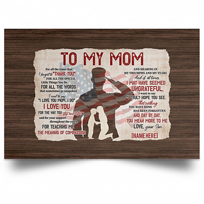 Unframed Poster