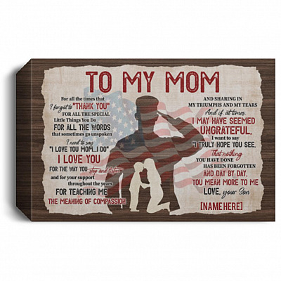 1.5'' Deluxe Canvas
