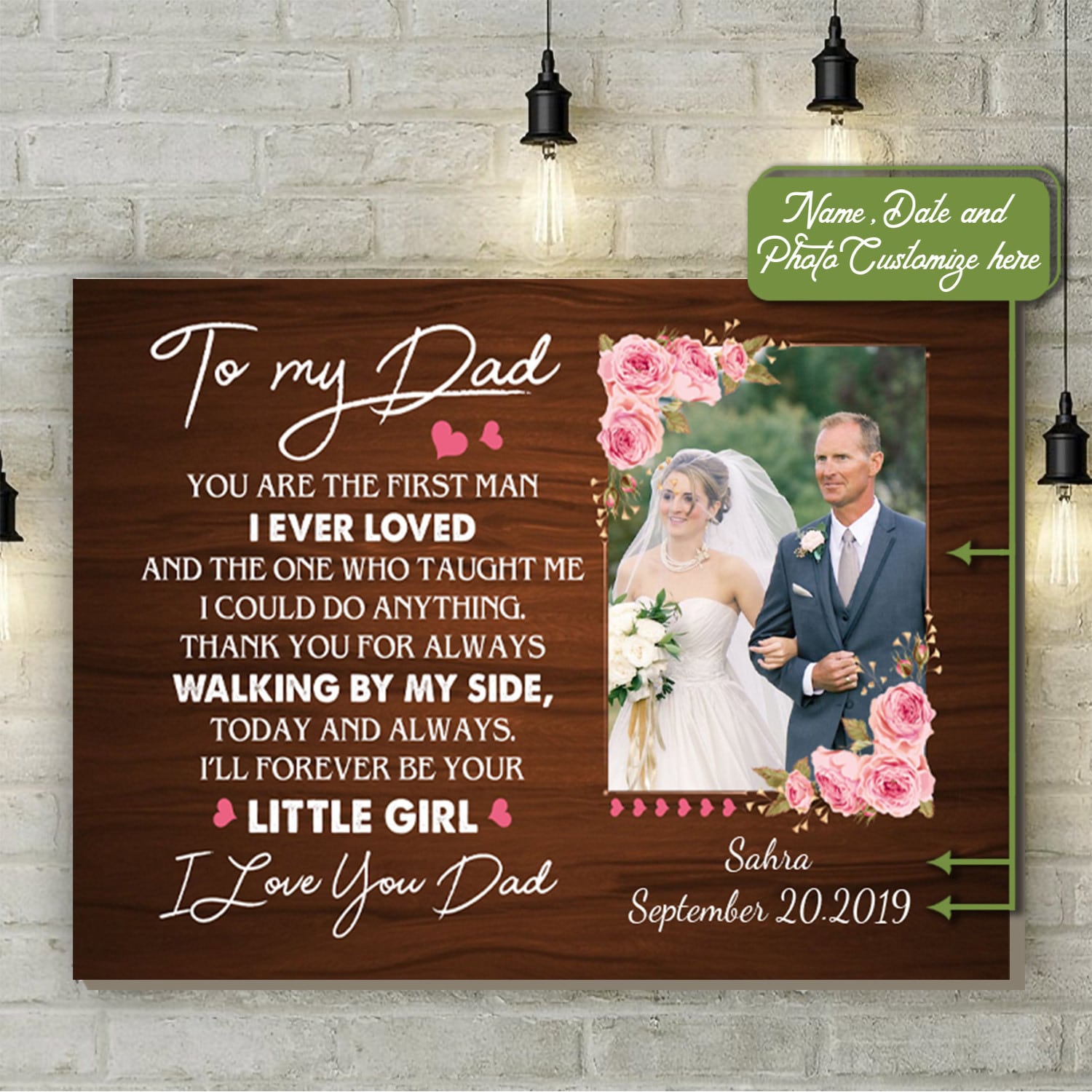 6NH. To My Dad Canvas_2
