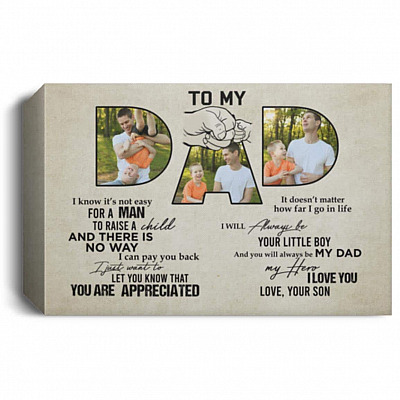 1.5'' Deluxe Canvas