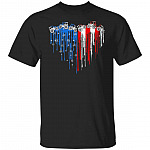tractor, Black, Unisex T-Shirt